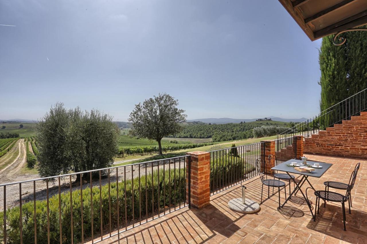 Agriturismo Terra Rossa Valiano Exterior foto